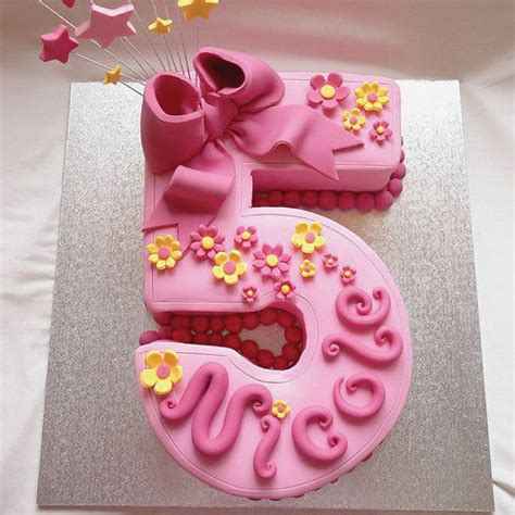Buy Number Shape Cake Online at Best Price | Od