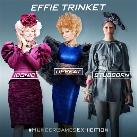 Hunger Games Effie