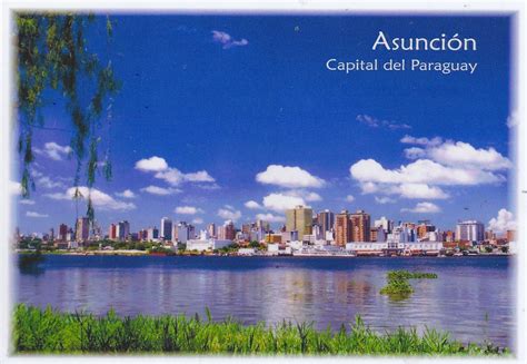 Paraguay Capital City - capital of paraguay