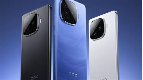 iQOO Z9 Turbo Edition Launches With Extended Battery Life; Here’s ...