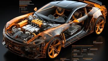 Image result for Exploded View Smart Car