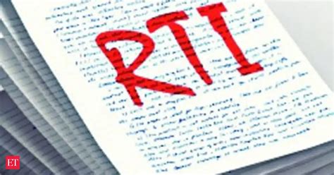 Maharashtra: Government removed state Anti Corruption Bureau from RTI ...