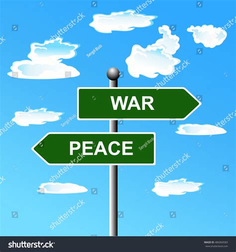 Opposite Of Peace