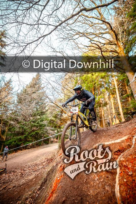 Glyn HASLAM 124 - Roots & Rain