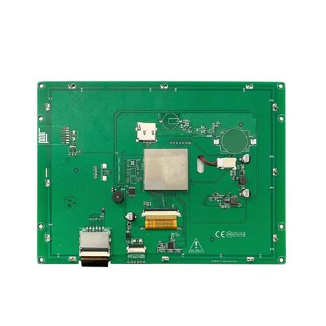 Buy DWIN 8 Inch SMART LCD, Resistive Touch, TN TFT 800x600 250nit UART ...