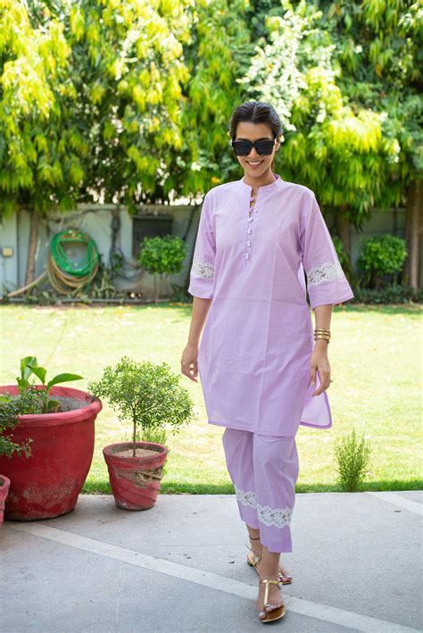 Lilac Coord Set – kaseeda