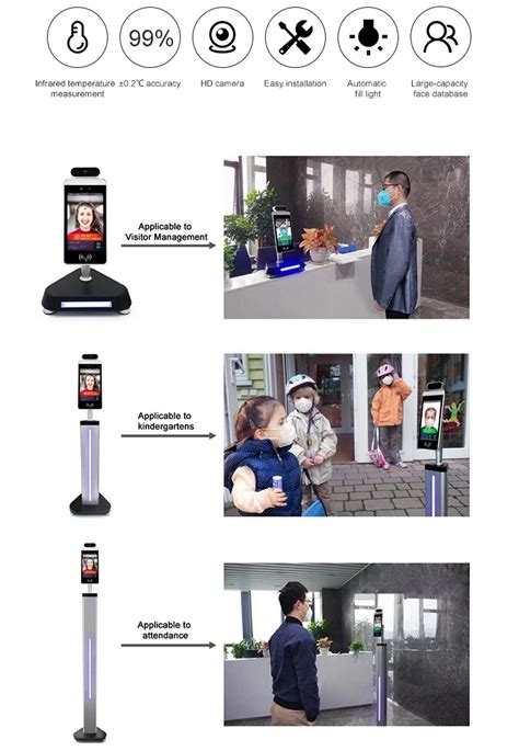 Human body temperature measurement measuring camera in Bangladesh