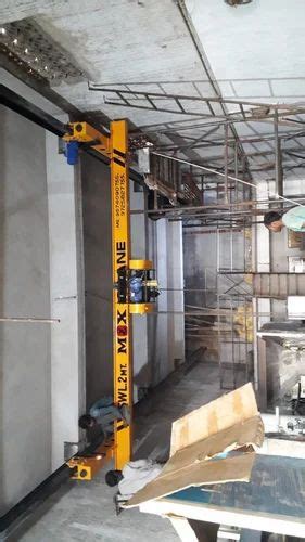 Underslung Eot Crane - Single Girder Underslung Eot Crane Manufacturer ...