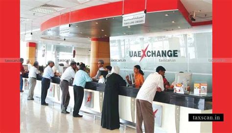 UAE Exchange can’t be Taxed through It’s Liaison Office in India as it ...