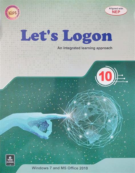 Amazon.in: Buy Kips Lets Logon 10 Book Online at Low Prices in India ...