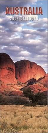 2004 (Australian Slimline Wall Calendar) : Amazon.in: Books