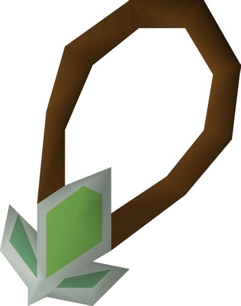 Alchemist's amulet - OSRS Wiki