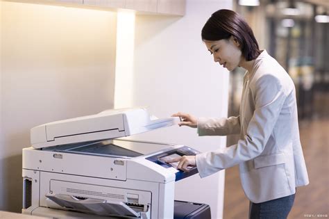 怎样使用打印机-复印方法
