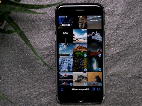 Unendlicher iCloud Speicher mit geteilten Alben - Handyarzt.com