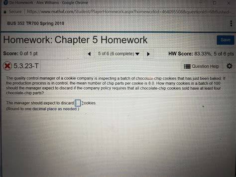 Image result for Williams Homework