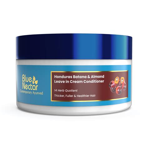 Buy Blue Nectar Batana Leave-In Conditioner for Curly, Wavy, Dry ...