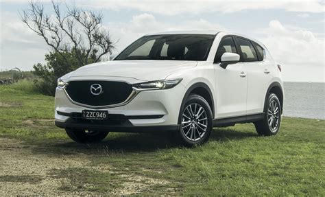 2017 Mazda CX-5 range review - Photos (1 of 116)