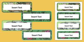 Nature Calendar (teacher made) - Twinkl