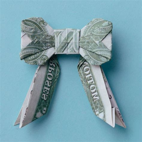 How to Fold an Origami Heart with Bow - Origami OK