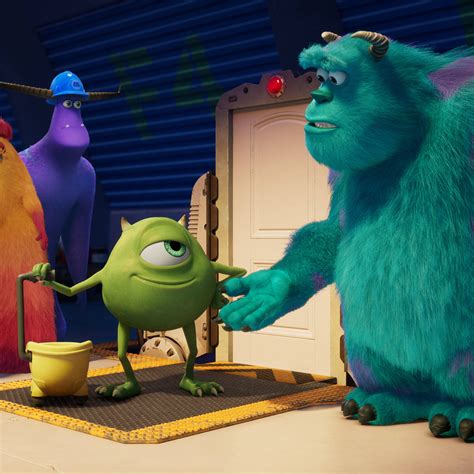 Mike Wazowski Monsters Inc