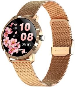XTOUCH SmartWatch for Women Full Touch , Spo2 , heart rate ...