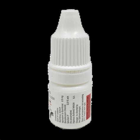 MEGABROM EYE DROPS 5 ML Price, Uses, Side Effects & Substitutes | Medkart