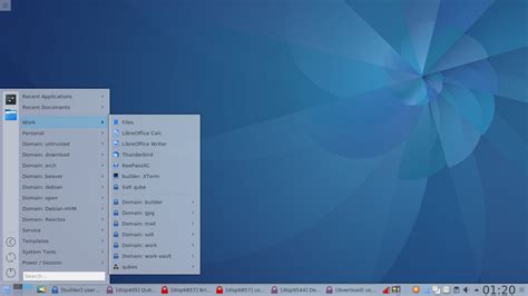 KDE - changing the way you use Qubes - General Discussion - Qubes OS Forum