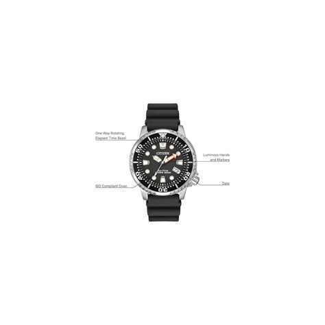 Citizen Promaster Dive Eco-Drive Watch, 3-Hand Date, India | Ubuy