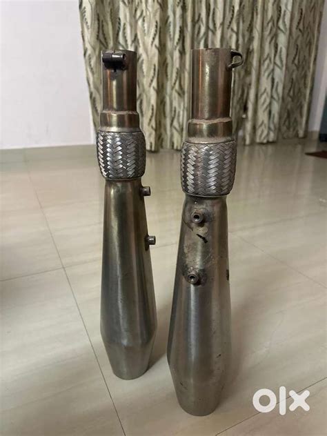 Interceptor 650 free flow exhaust - Spare Parts - 1794438630