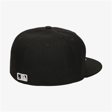NEW ERA CZAPKA MLB BASIC NY YANKEES 10003436 | kolor CZARNY | Damskie ...