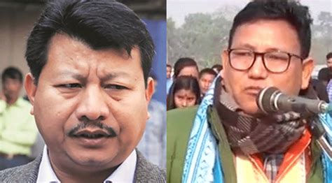 BTC Election: UPPL Trying to Steal Votes in Name of BTR Treaty, Alleges ...