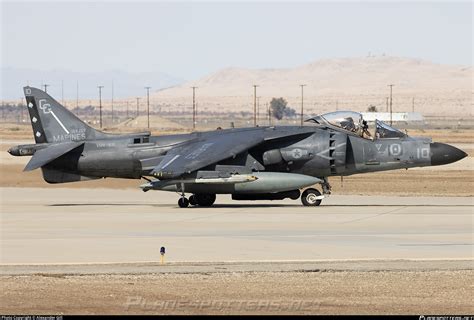 164557 United States Marine Corps McDonnell Douglas AV-8B Harrier II ...
