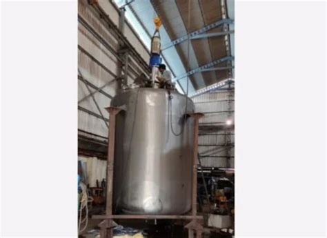 High Pressure Reactor - Industrial High Pressure Autoclaves Service ...