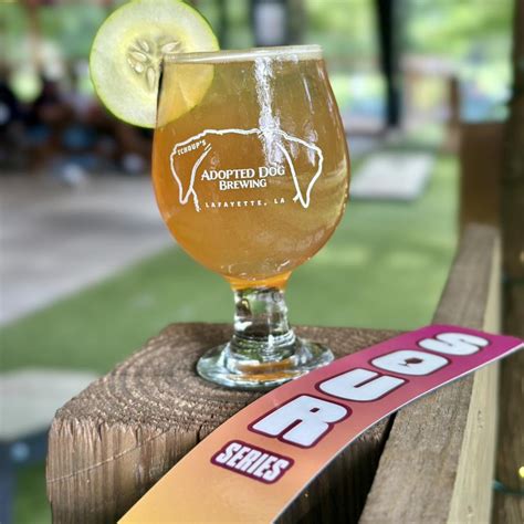 Adopted Dog Brewing | We couldn’t let the muffuletta represent New ...