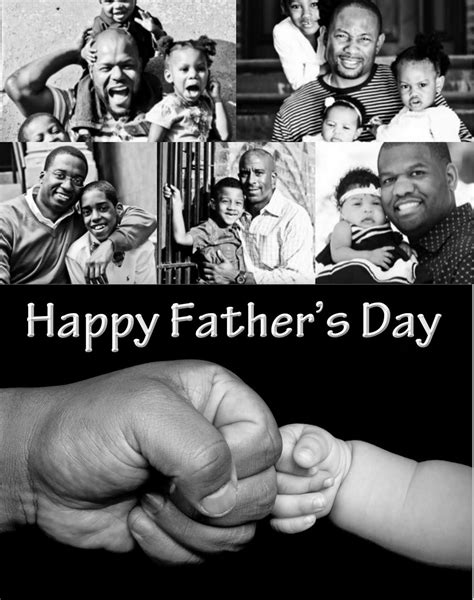 AFRICAN AMERICAN REPORTS: Happy Father's Day, Black Fathers Matter