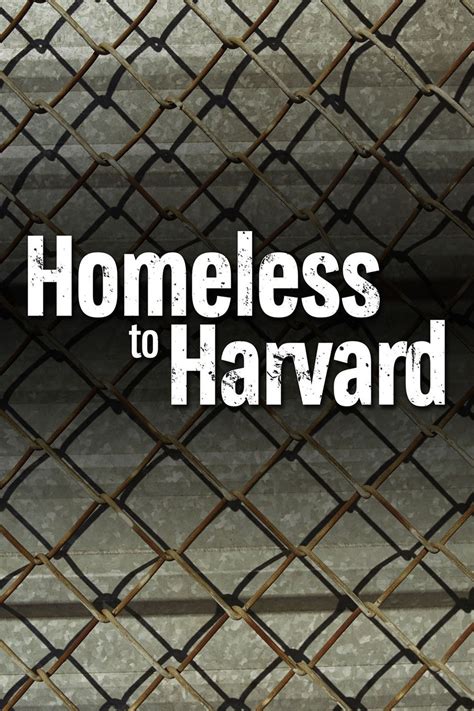 From Homeless to Harvard - This will inspire you