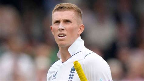 Zak Crawley’s England place under threat after Lord’s failure