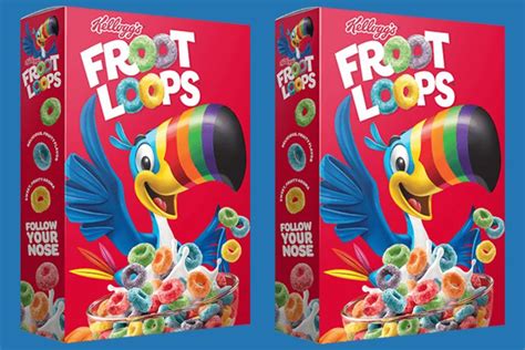 10 Fruity Froot Loops Nutrition Facts - Facts.net