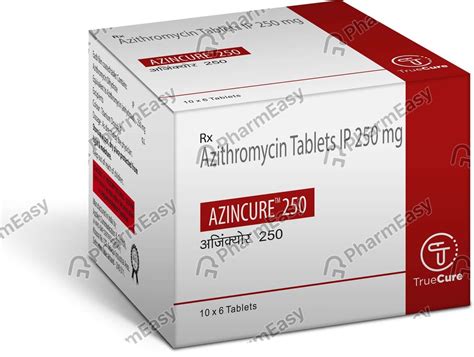Azidon 250 MG Tablet (10): Uses, Side Effects, Price & Dosage | PharmEasy