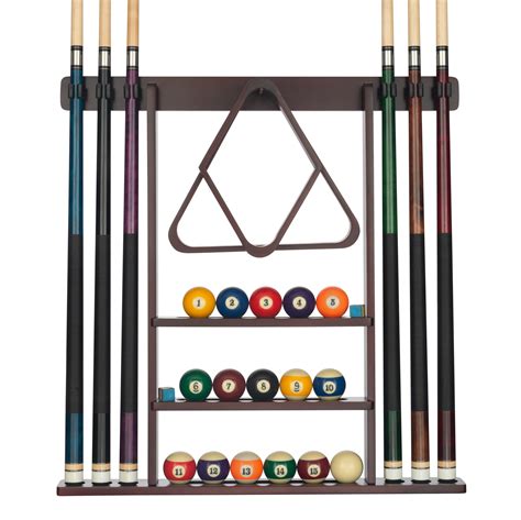 Cue Stick Rack