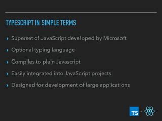 Image result for Hierarchy of JavaScript TypeScript and React