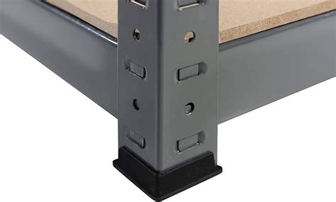 Buy EAZILIFE Pack of 3 x Garage Shelving Workshop Storage Racking 5 x ...