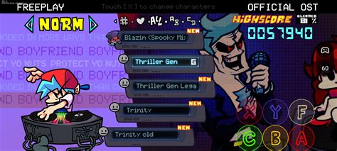 VS REWRITE ROUND 2 P SLICE PORT Mod for Friday Night Funkin' | FNF Mods