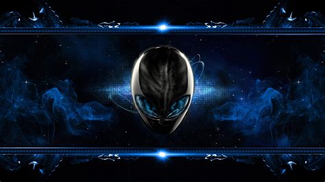 Image result for Alienware Logo Blue