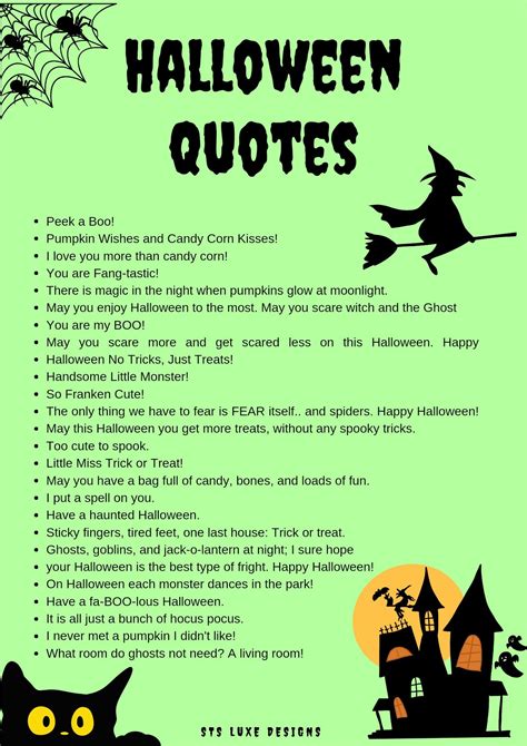 Halloween quotes for kids halloween quotes and sayings cute – Artofit