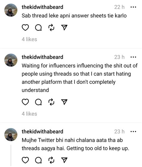 Cannot delete Threads account, following people a task, no DMs: Early ...