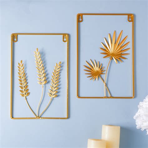 Leaf Decor For Wall