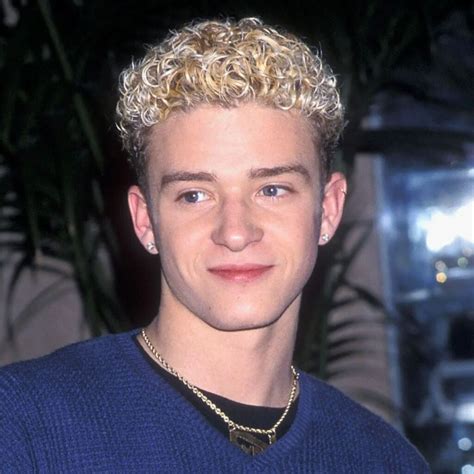 The Evolution of Justin Timberlake's Hair: 10 Iconic Haircuts