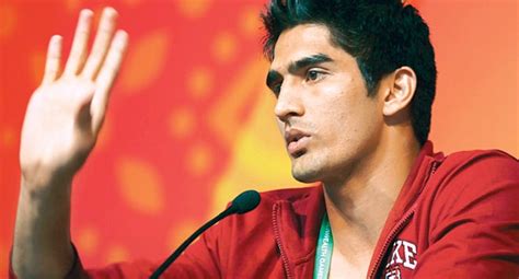 Drug haul case: Olympic medallist Vijender Singh and I started ...
