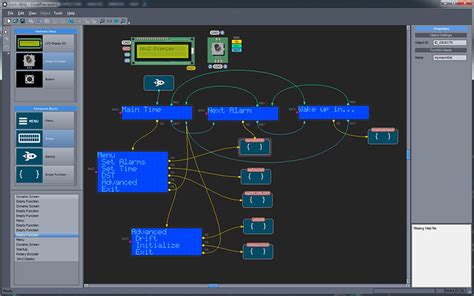 Arduino Library for GUI 的图像结果
